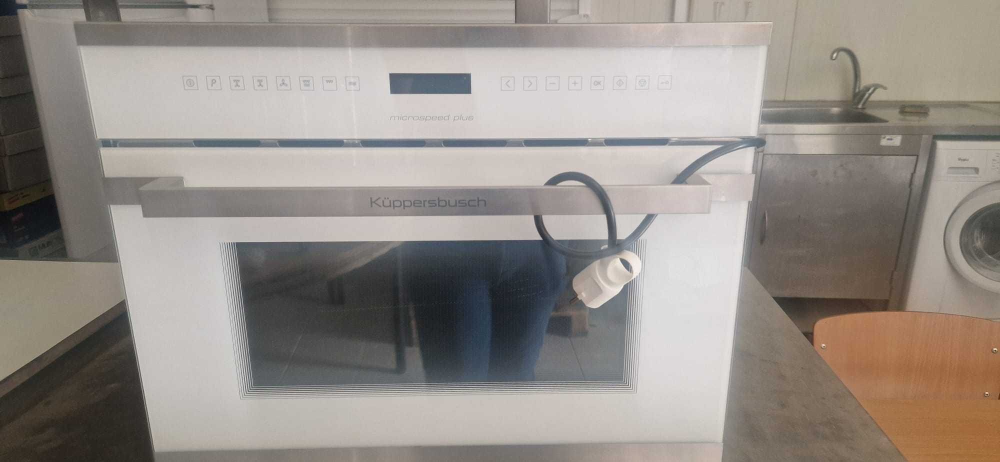 Forno / Micro-ondas Kuppersbusch emwk6551.0w1