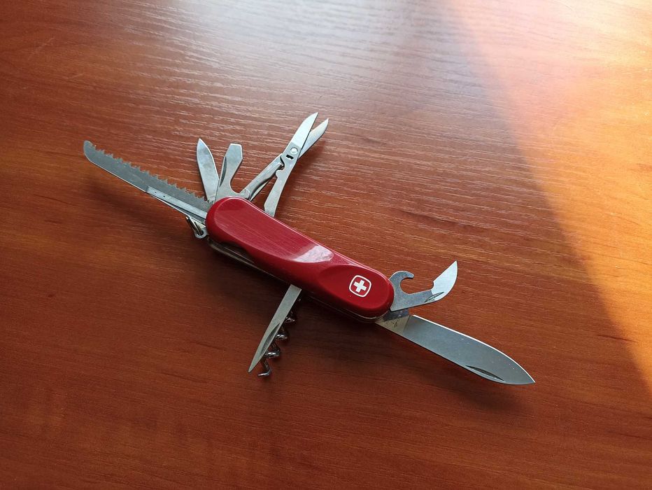 Нож Wenger. Оригинал