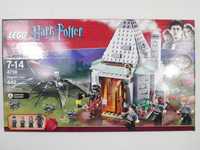 LEGO 4738 Harry Potter Chata Hagrida NOWY