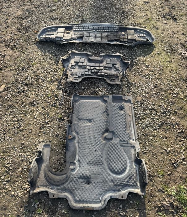 Захист двигуна коробки W211 W212 W204