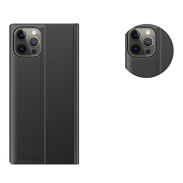 Sleep Case pokrowiec etui z klapką typu Smart Cover iPhone 13 Pro Max