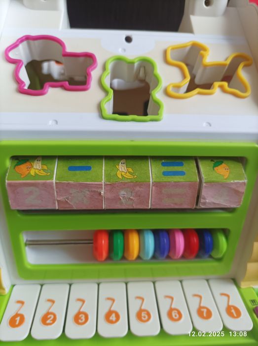 Іграшка   "Будиночок"