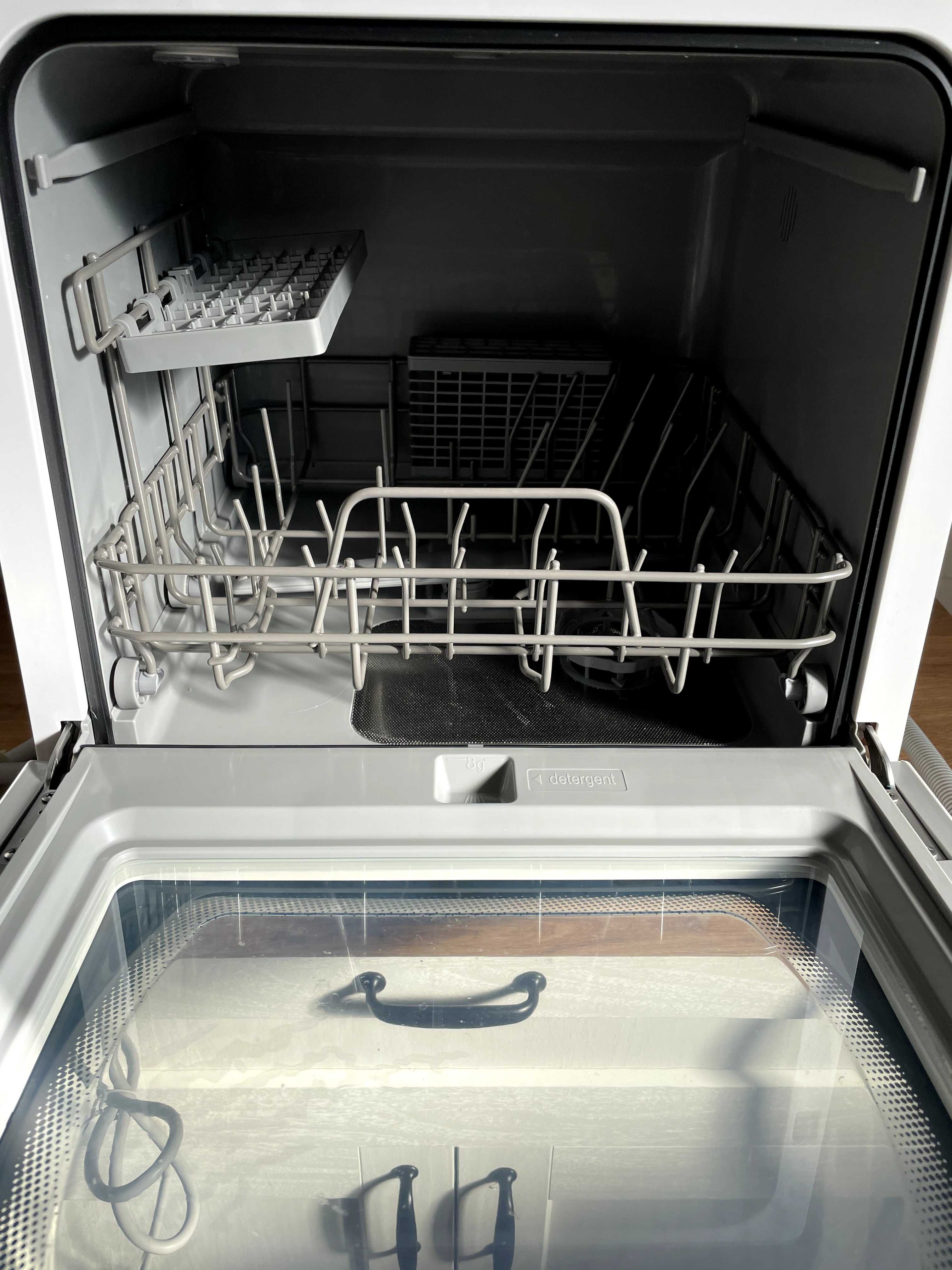 Karlxtorm Countertop Dishwasher – Compact, Powerful & Like New!