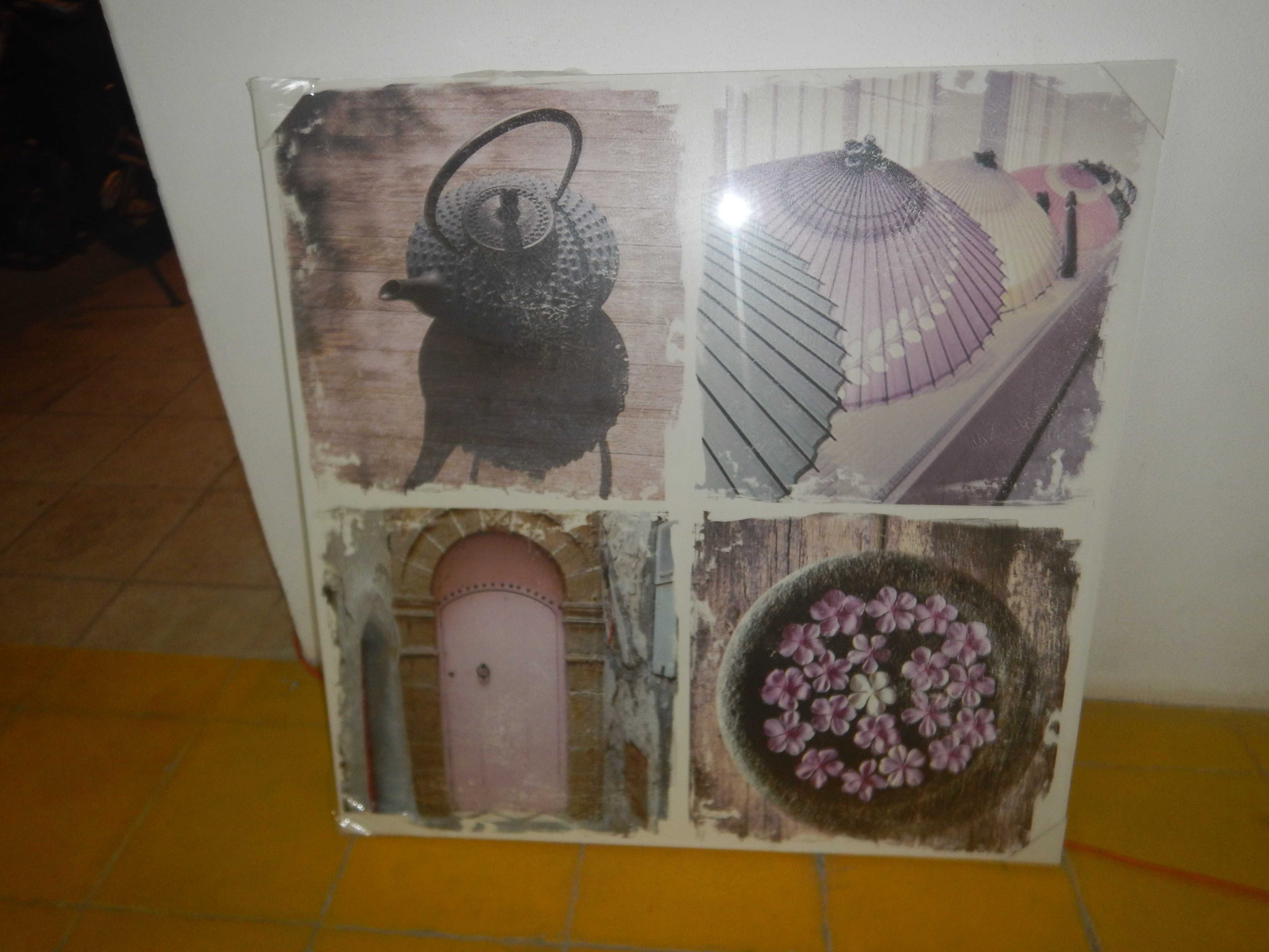 Tela Quadro novo