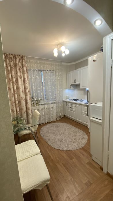 Квартира 1кім. Подобово м. Обухів, р-н Піщана.