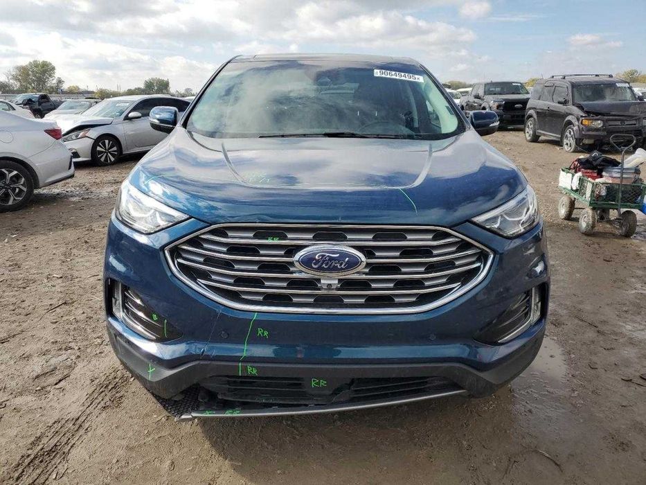 Ford Edge Titanium 2020 /
