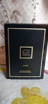 Black little dress perfumy Avon