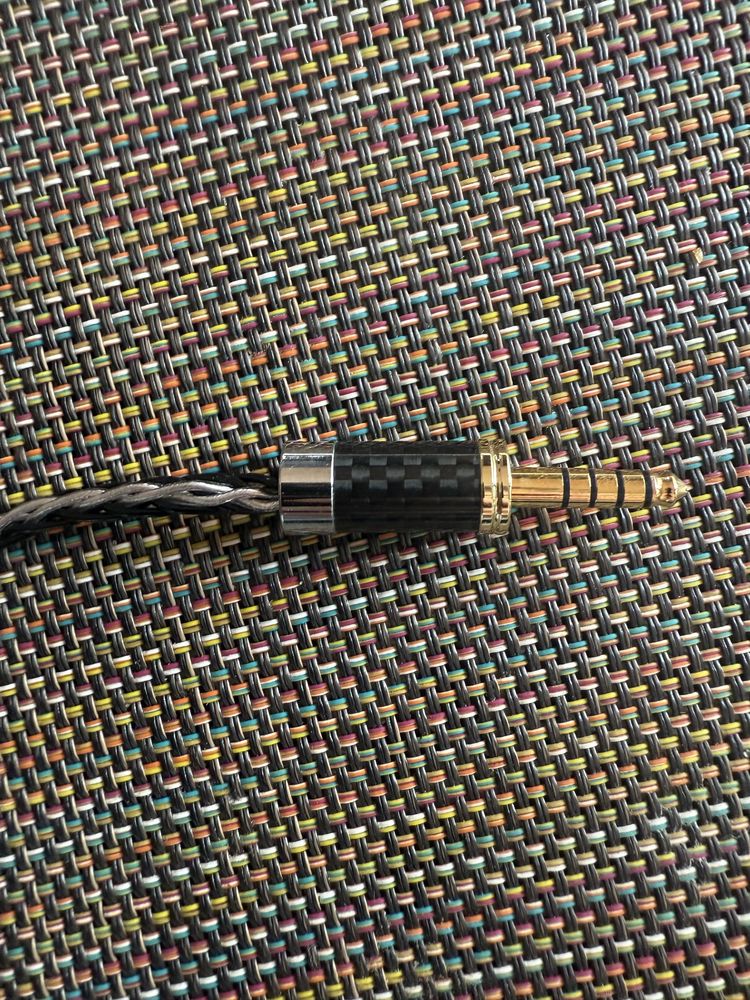 Kabel MiniXLR 3-pin -> 4.4mm firmy ATAUDIO [1.2 metra]