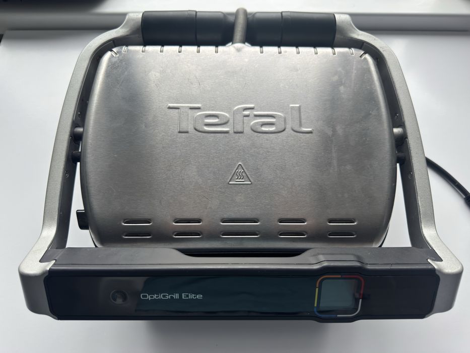 Tefal optigrill elite