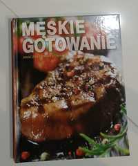 Książka Męskie Gotowanie