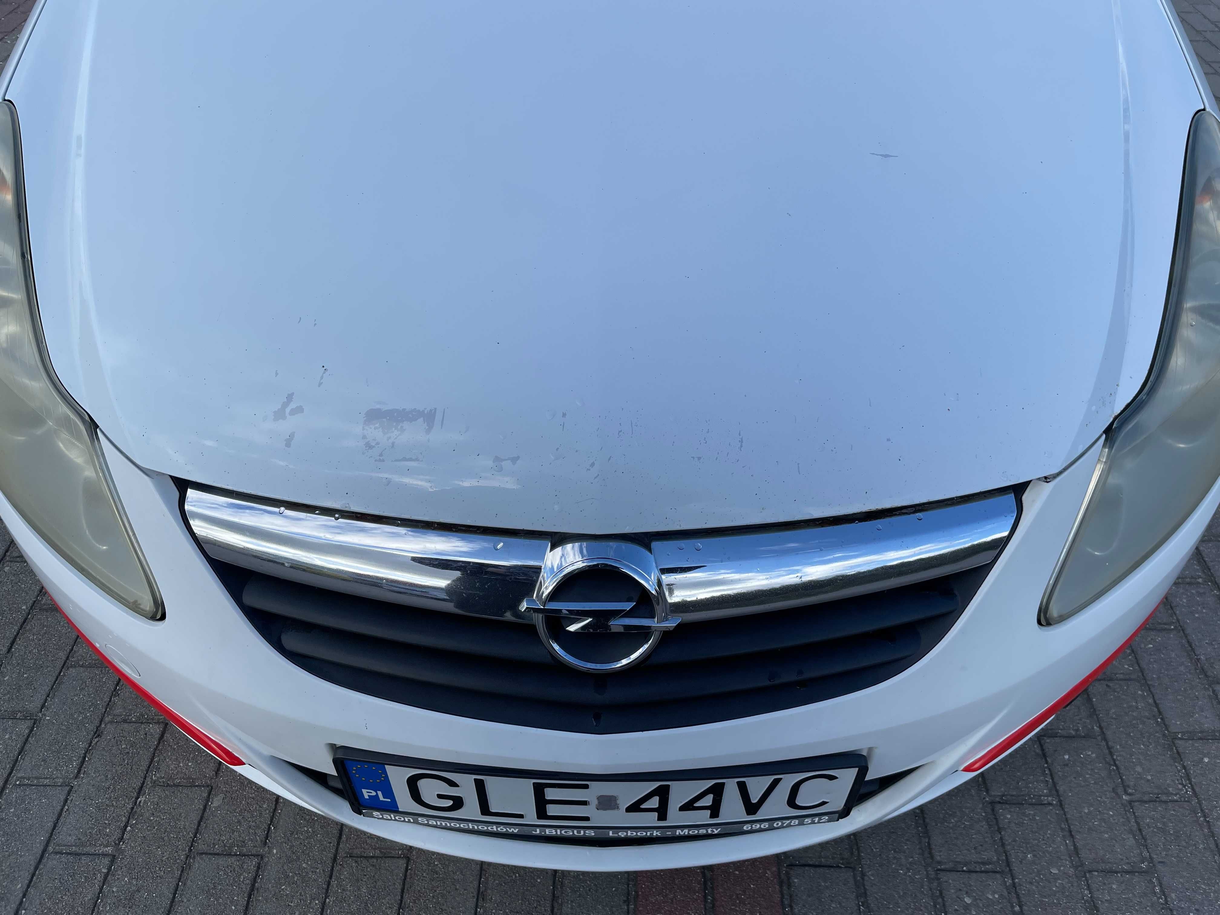 Opel Corsa D 1.3 CDTI ecoFLEX