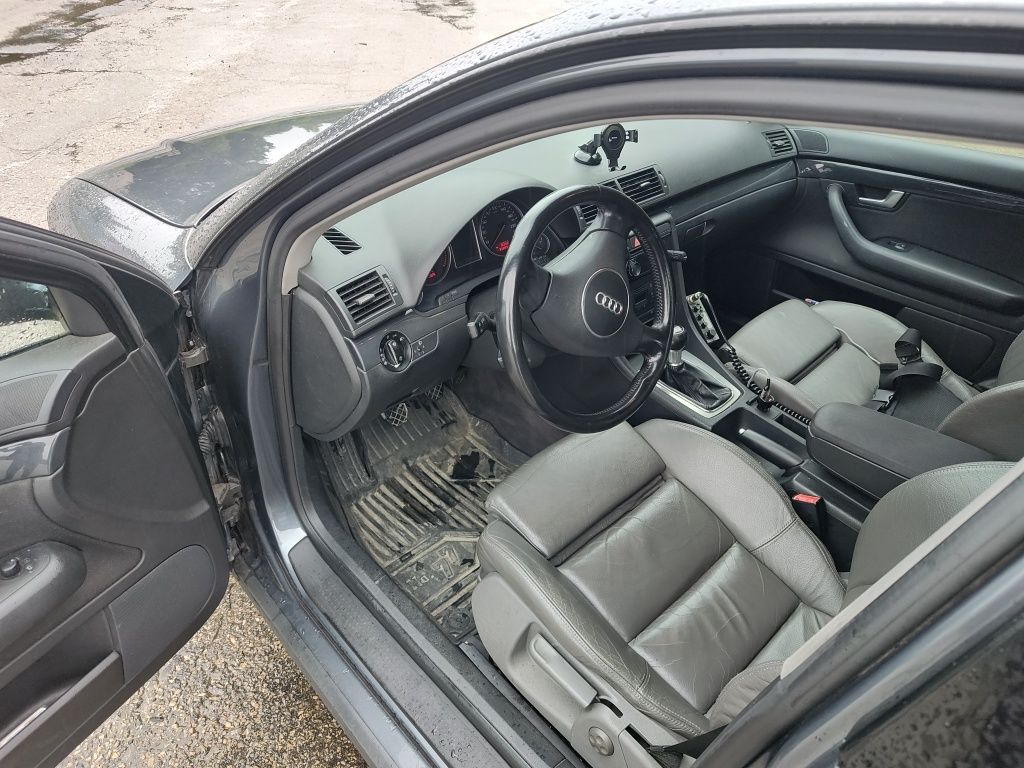 Audi 1.9 TDi avf
