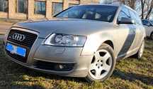 Audi A6C6. 2006 автомат . Квадро