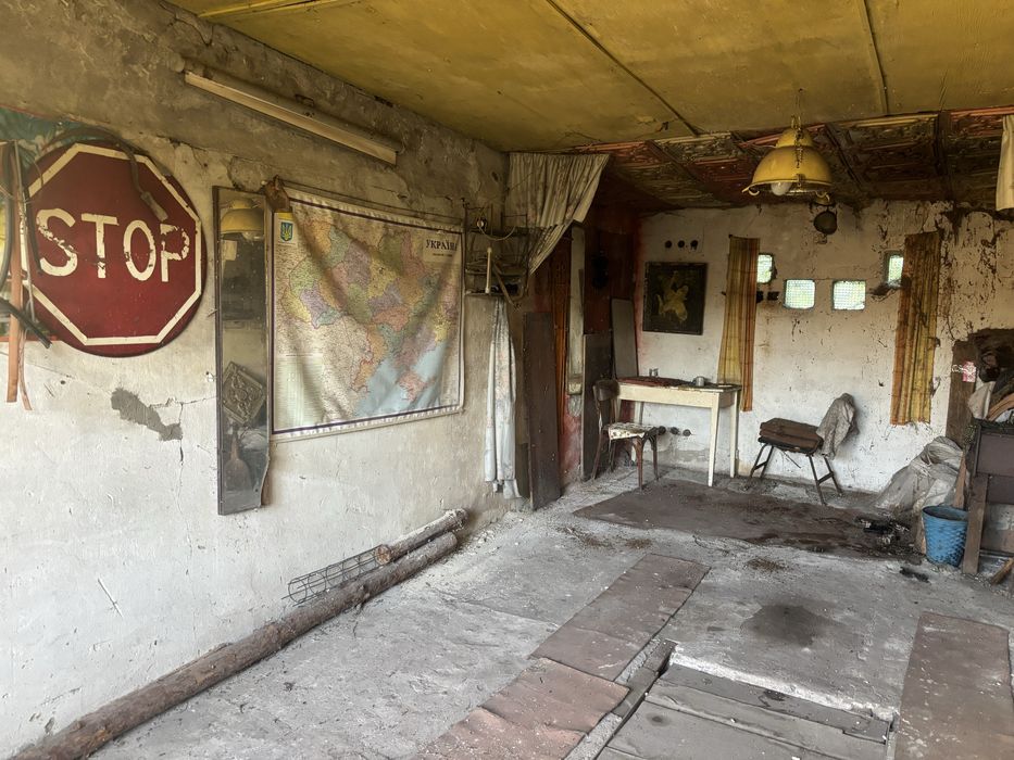 Гараж в гаражному кооперативі