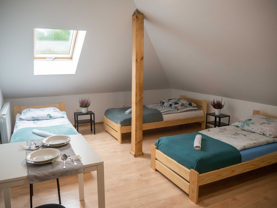 Agrosturystyka  Woli Zarczyckiej