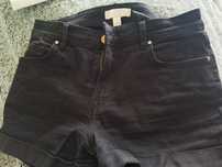 Spodenki czarne H&M