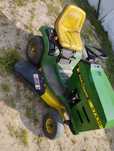 John Deere stx 30