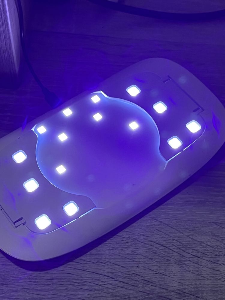 Lampa UV LED Elisium mini 5V