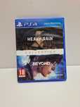 Gra Heavy Rain + Beyond Two Souls PlayStation 4