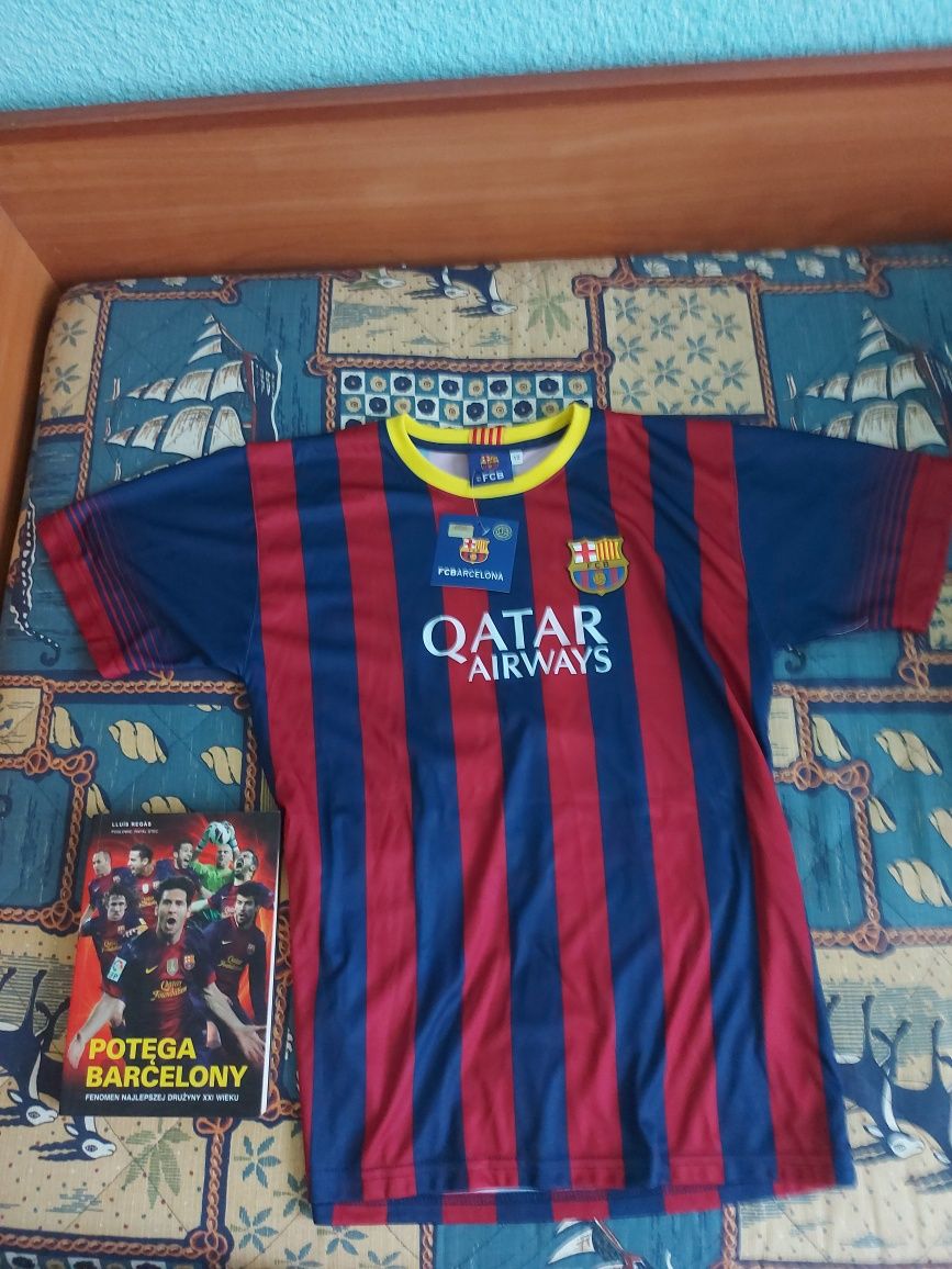 Koszulka neymar FC Barcelona