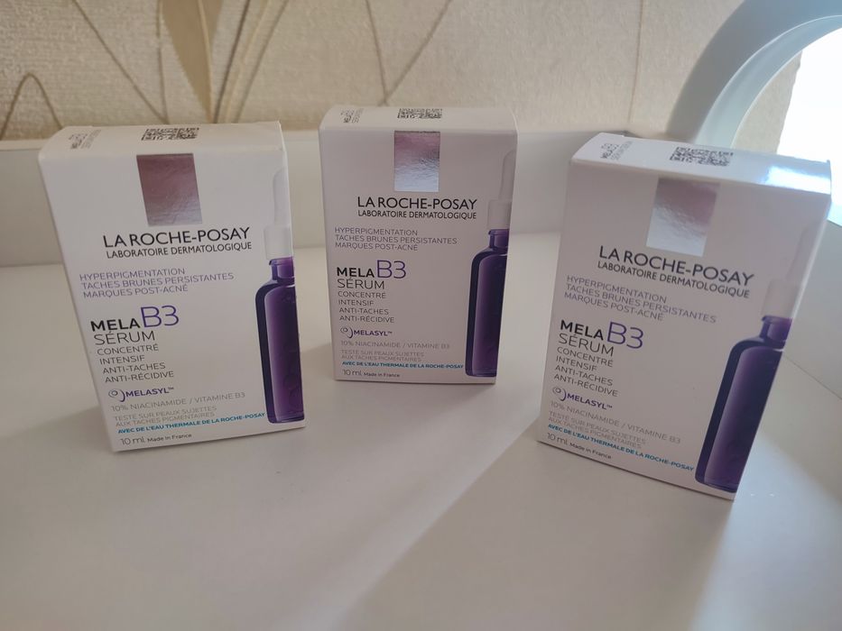 Сироватка Mela B3