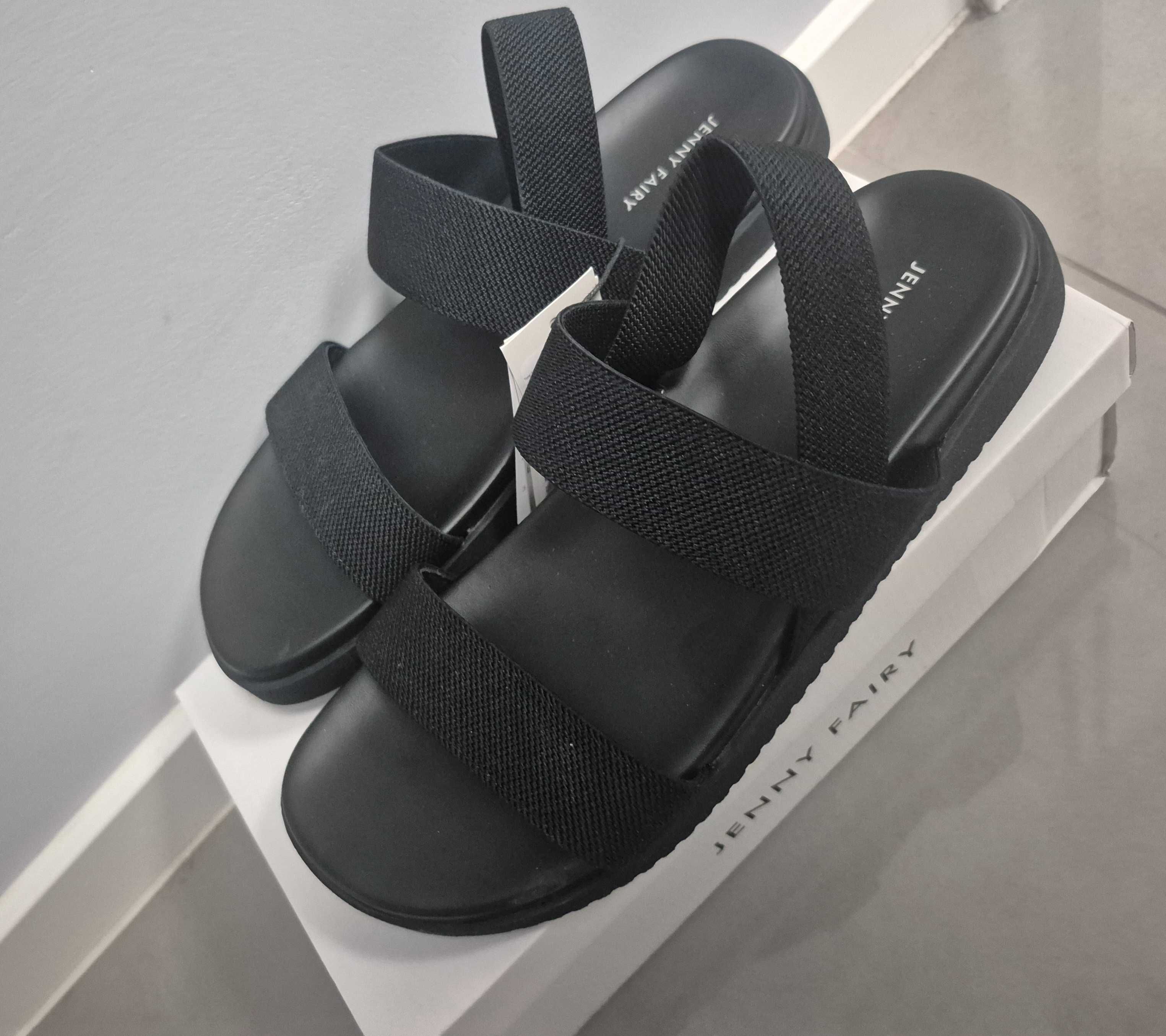 Sandały damskie, buty
