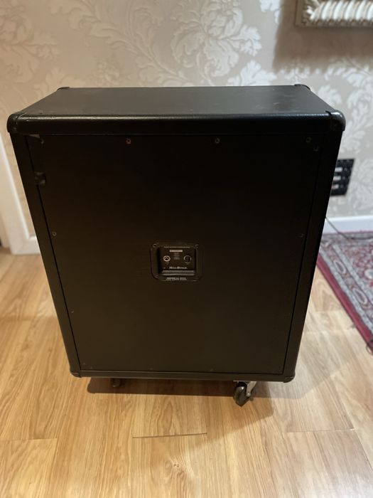 Coluna Mesa Boogie 2x12 RV - Como NOVA sem qualquer risco ou dano