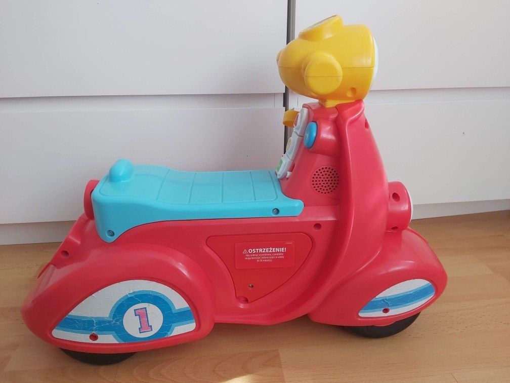 Jezdzik fisher price