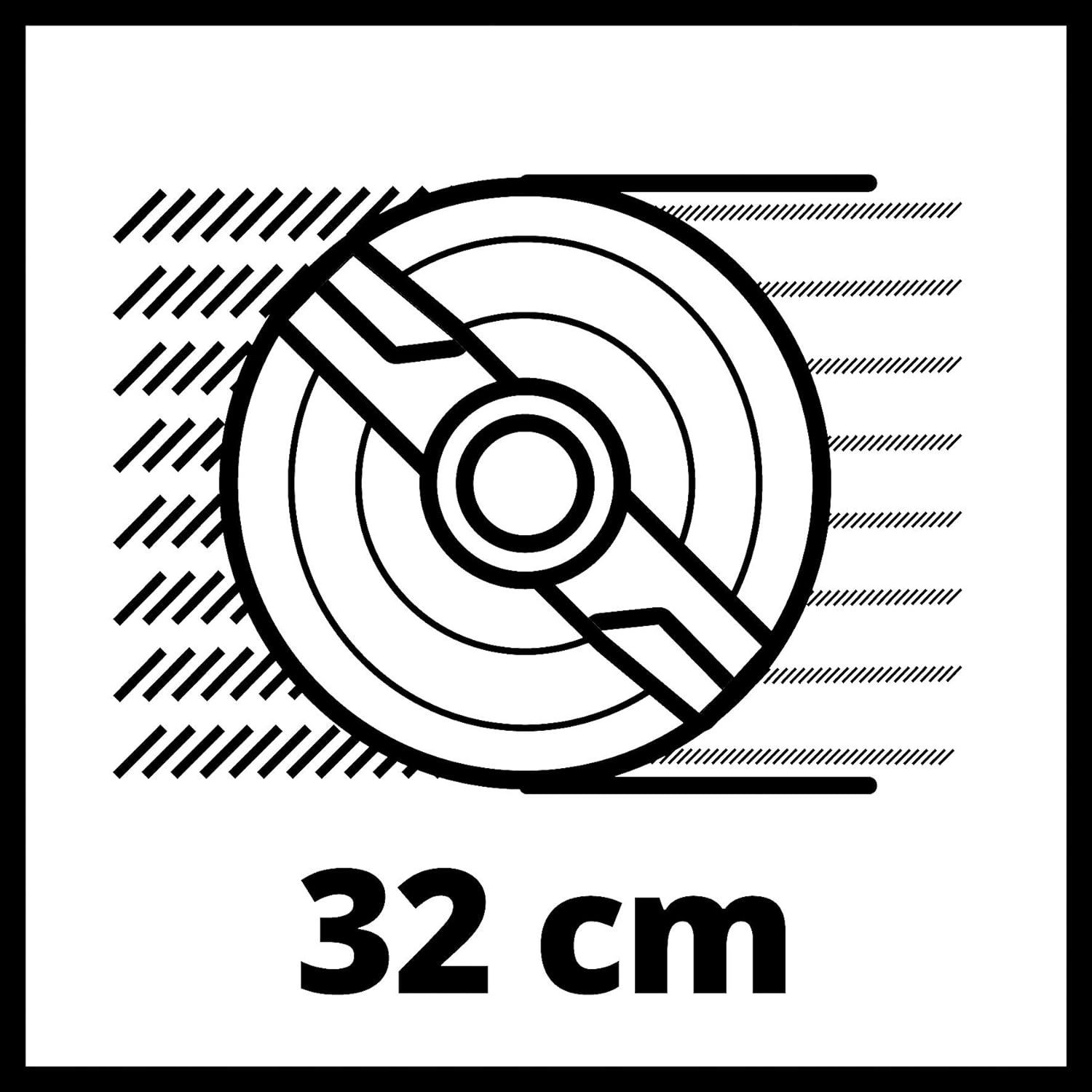 Corta-relva 30 L 1000 W - NOVO - ENVIO GRÁTIS