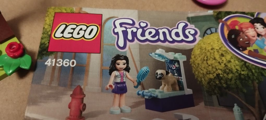 Lego Friends 41360. +gratis