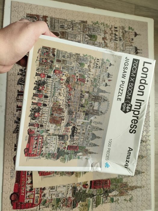 Пазли 1000 продаж або обмін