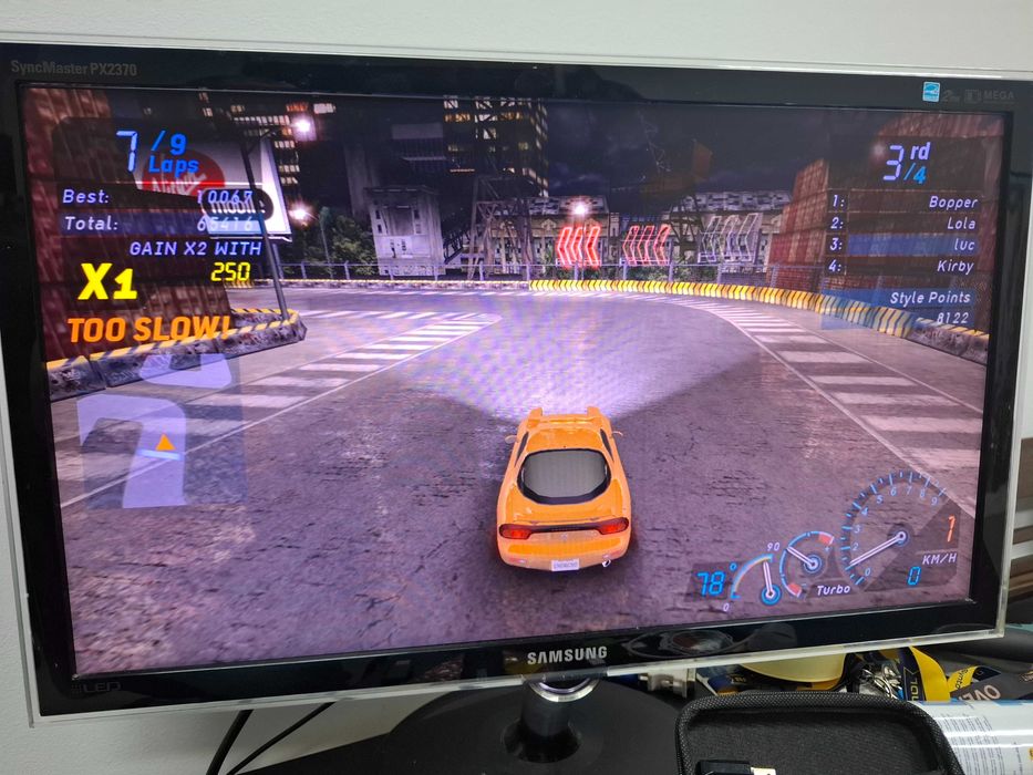 Komputer i5 4440 8GB RAM MSI H81m-p33 GT220 120GB HDD Win 7