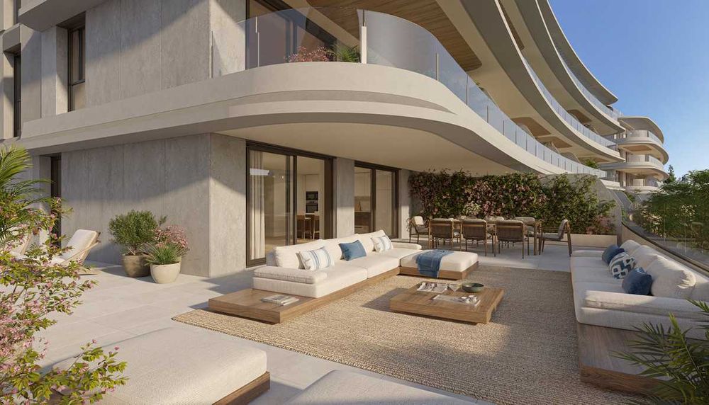 Hiszpania, Nowe Apartamenty w Mijas, Costa del Sol, Malaga, Marbella
