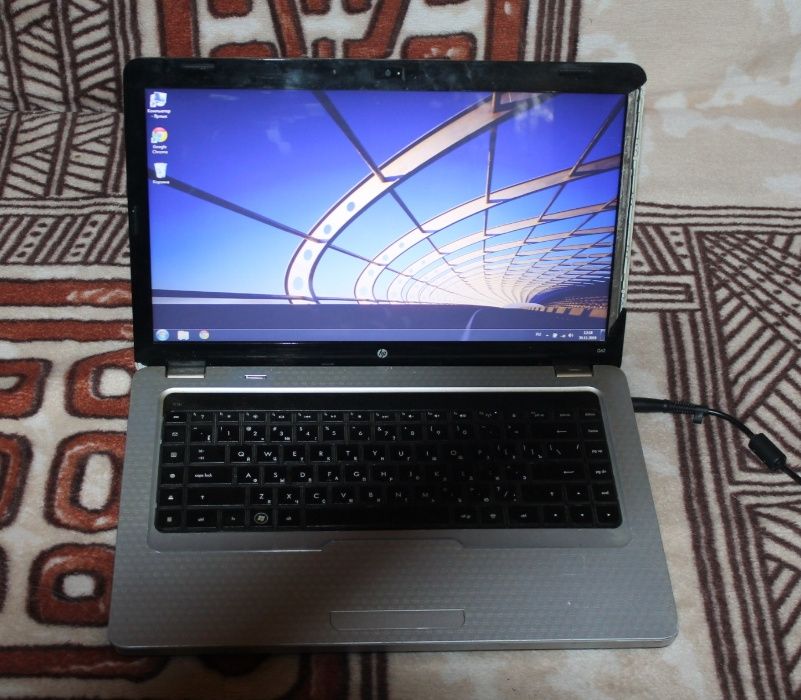 Ноутбук HP G62(Разборка)
