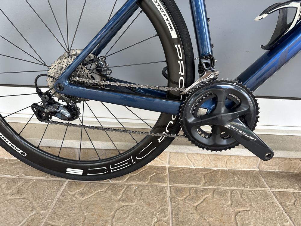 Bicicleta Scott Addict RC - Disco