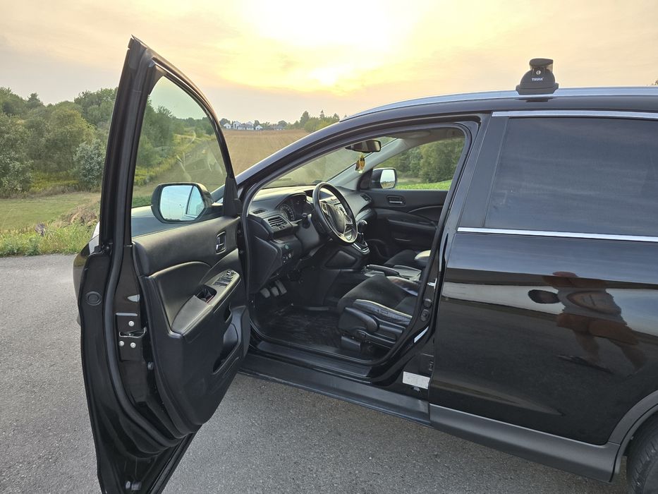 Honda CRV IV najbogatsza wersja 2.0 B+G, salon Polska