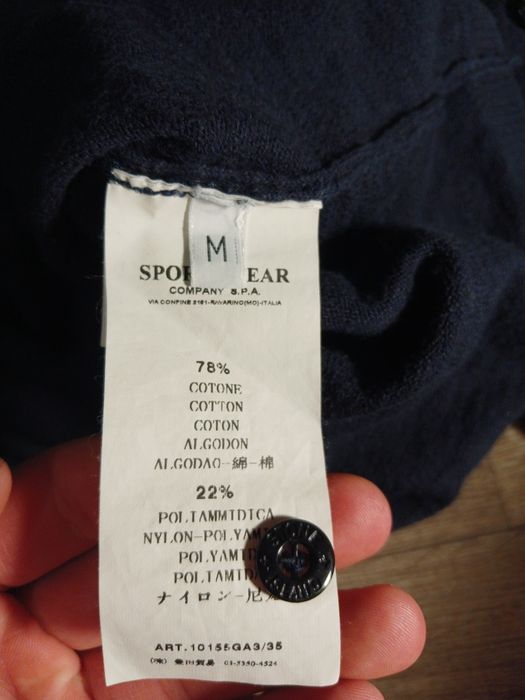 Кофта Stone Island vintage