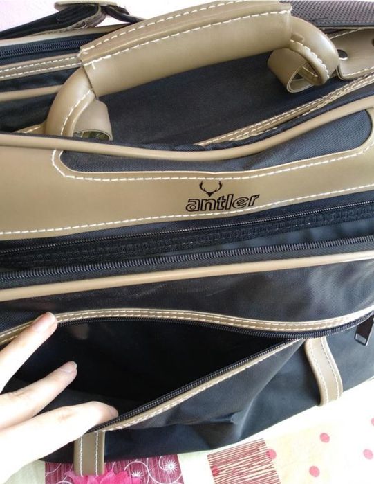 сумка для поездок Atler, сумка чемодан фирмы