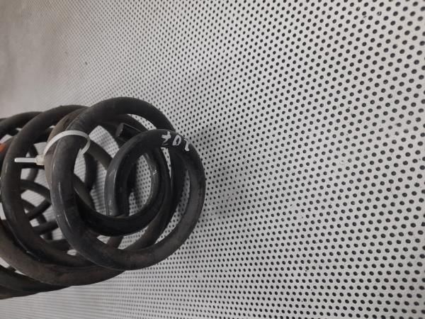 Mola de suspensão trás direita PEUGEOT 207 (WA_, WC_)