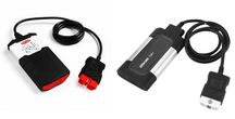Мультимарочний автосканер Autocom/Delphi CDP USB/BT 2021.1 одноплатний