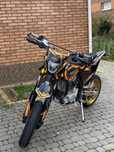 Kovi Max 300 motard