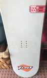 Prancha Snowboard Nidecker 155