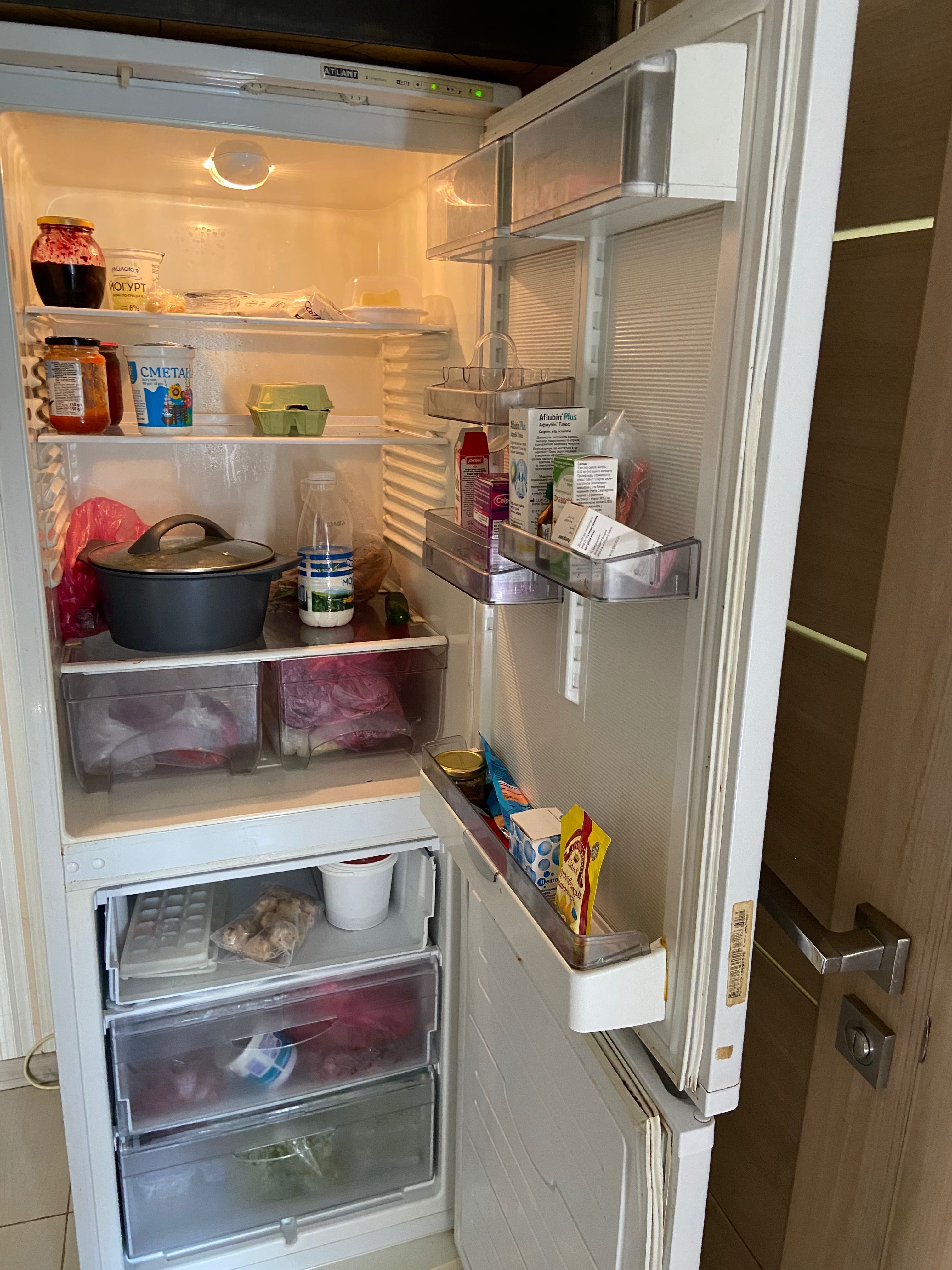 Холодильник Атлант ХМ-619-031