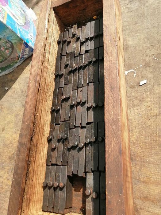 Плашки клупп резцы клуп