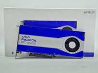 Karta graficzna AMD Radeon Pro W6600 8 GB