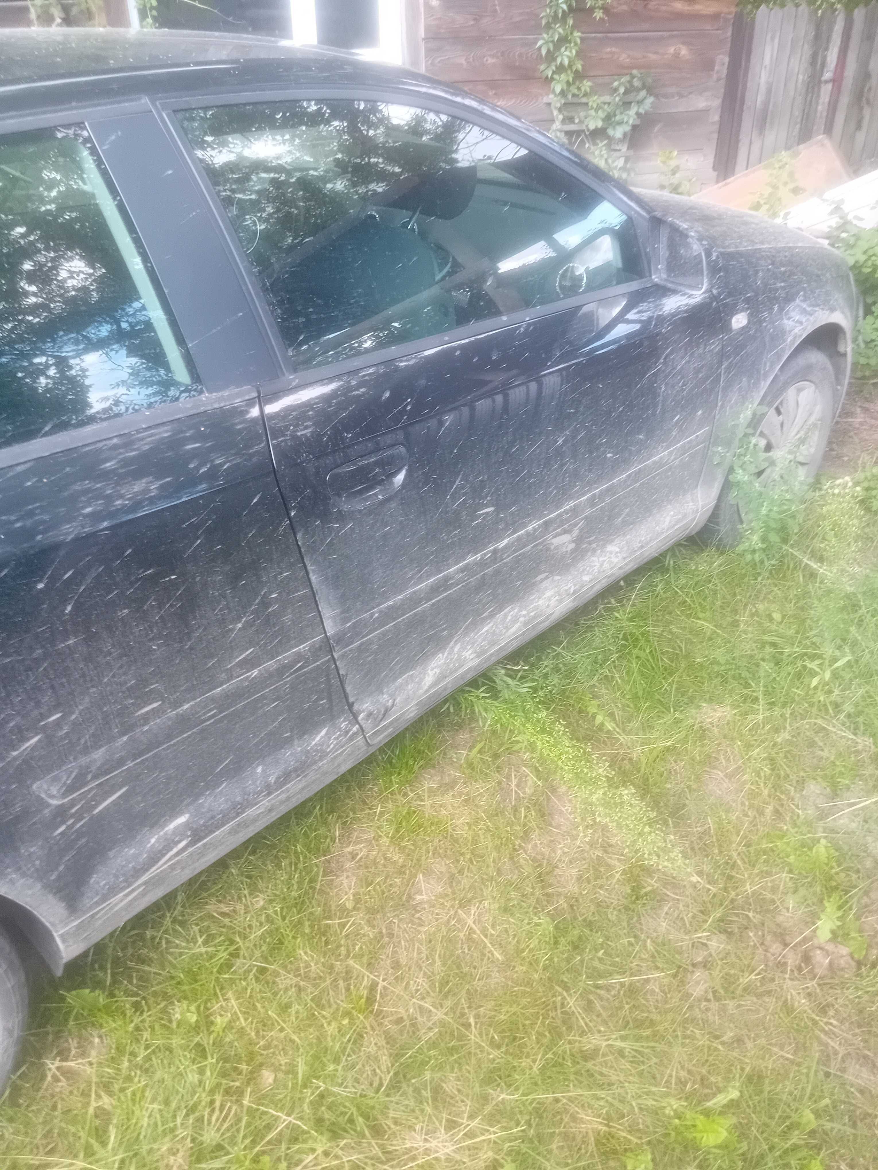 Witam sprzedam audi a3 8p 1.6 mpi 2003