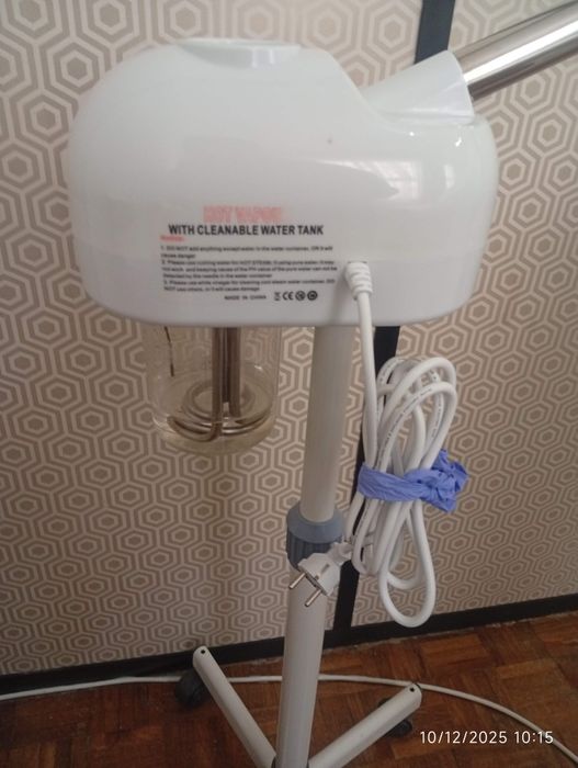 Vaporizador de ozono