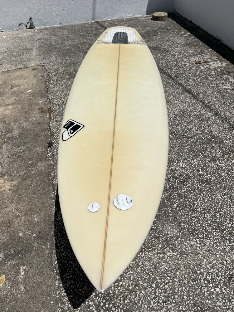 Prancha surf 6.10 45lts