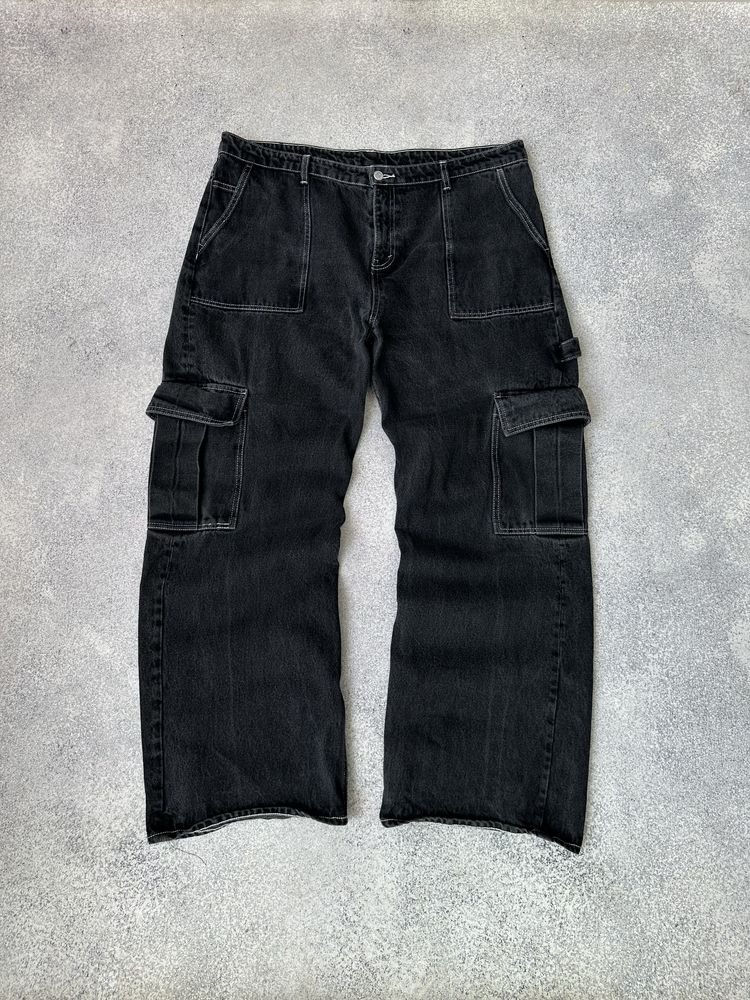 Карго Джинси Skate Baggy Heavy Denim 36 Size