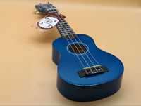 Сопрано Укулеле 21 дюйм. Donner DMU-01 ukulele.